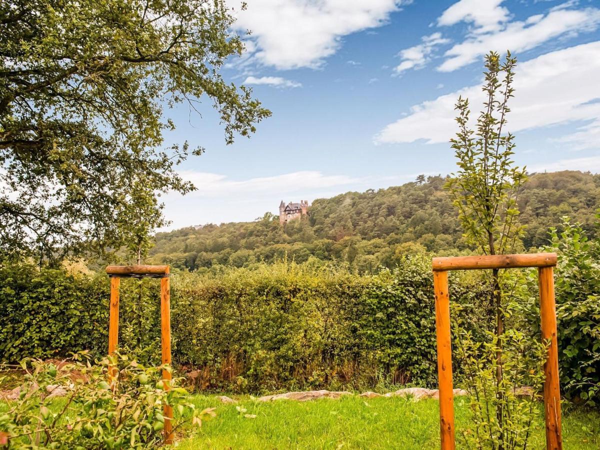 ניבזה Splendid Villa In Sart Jalhay With Swimming Pool מראה חיצוני תמונה